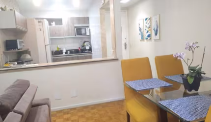 Apartamento a venda 2 quartos Centro de Guarapari E.S