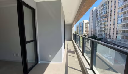 Apartamento à Venda 3 quartos com suíte em Jardim Camburi, Vitória - ES