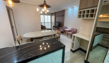 Apartamento 3 quartos à venda finamente decorado com vista para o mar da Praia do Morro, Guarapari ES.