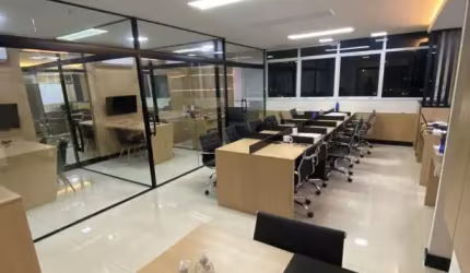 Sala Comercial a Venda 60,00 m²1 sala Colina de Laranjeiras - Serra - Espirito Santo