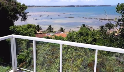 Casa Duplex 04 quartos sendo 01 suíte, em Nova Almeida. VISTA PARA O MAR!!