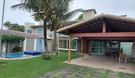 Casa Duplex 4 quartos com Alto Padrão na Enseada Azul próximo a Praia da Bacutia e Peracanga.