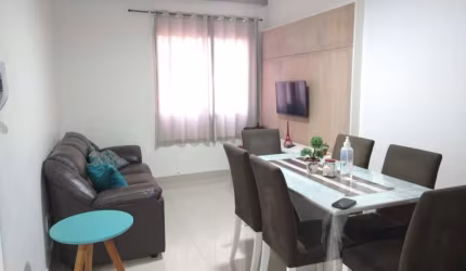 Apartamento 2 quartos à venda em Guarapari, na Praia do Morro, Finamente decorado e montado.