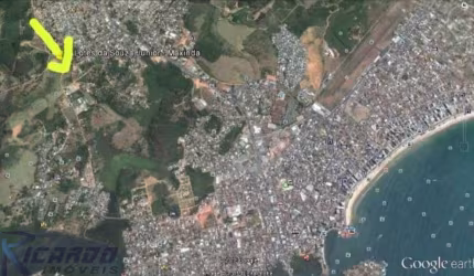 Lotes / terrenos à venda em Maxinda - Guarapari ES com mais de 1.100 m².