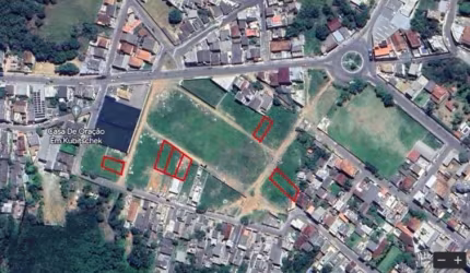 Lote / terreno à venda próximo ao Centro de Guarapari no Bairro Kubitscheck