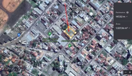 Lote / terreno à venda na Praia do Morro - Guarapari ES com 1248 m²