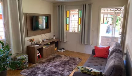 Casa à venda com 4 Quartos no Bairro Jardim Santa Rosa - Guarapari-ES