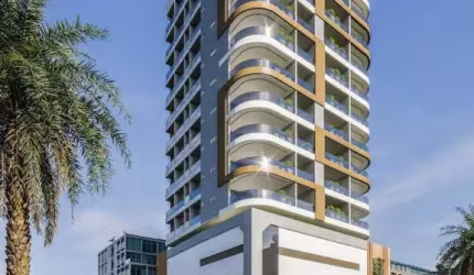 Lançamento! Apartamento à Venda com 3 Quartos na Praia do Morro Guarapari-ES