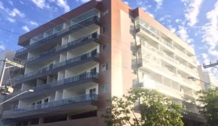 Apartamento 1 Quarto à Venda na Enseada Azul, Nova Guarapari-ES, lazer completo