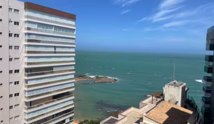 Apartamento 3 Quartos à venda, altíssimo padrão, lazer Completo no Centro de Guarapari-ES