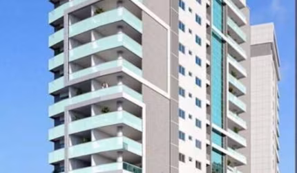 Luxuoso Apartamento Á Venda no Centro de Guarapari-ES, 3 Quartos, Lazer Completo!