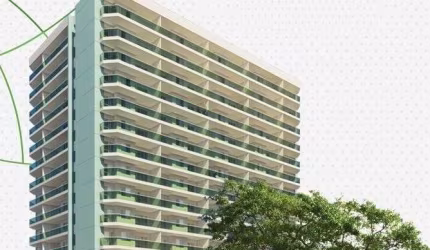 Lançamento apartamentos de 2 quartos na Praia do Morro em Guarapari, lazer completo.