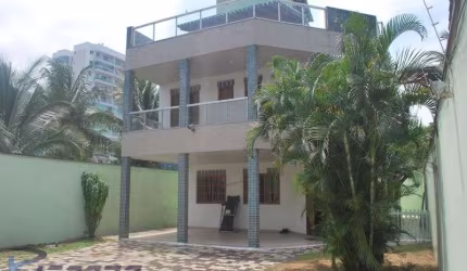 Excelente Casa Duplex - 5 Quartos - Praia do Morro Guarapari-ES
