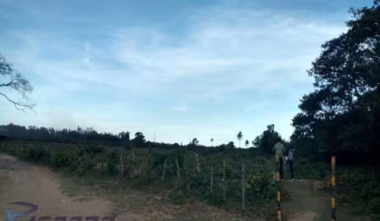 Excelente área - lote - terreno à venda para loteamento ou bairro, para expansão na Barra do Jucu, Vila Velha-ES