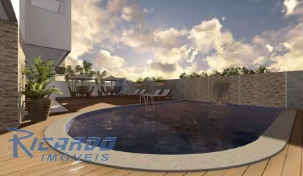 Apartamento 2 Quartos - à Venda - Praia de Itaparica Vila Velha-ES
