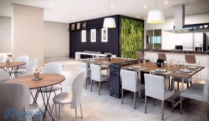 Apartamento Á Venda - 4 Quartos - Lazer Completo - Praia da Costa, Velha-ES