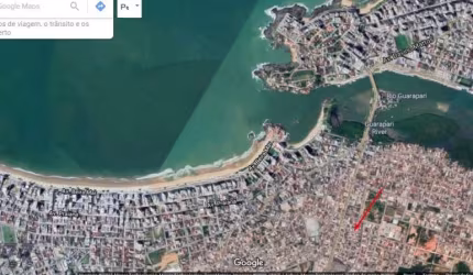 Terreno - Lote Residencial ou Comercial À Venda - Muquiçaba Guarapari ES