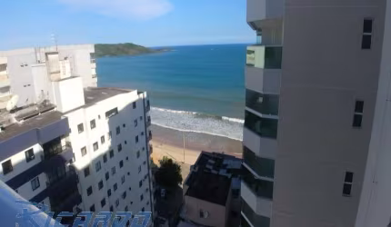 Apartamento à venda 3 Quartos, Vista Mar da Praia do Morro, Guarapari-ES