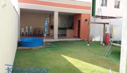 Casa Duplex 3 Quartos à Venda, Praia do Morro, Guarapari-ES, Lazer completo.