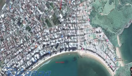 Terreno Á Venda - Praia do Morro Guarapari-ES