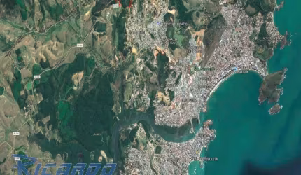 Sítio (área de expansão) Á Venda as Margens da Rodovia do Contorno Guarapari-ES