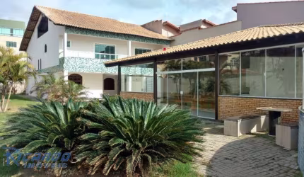 Casa Duplex Frente Mar - Ponta da Fruta - Vila Velha-ES
