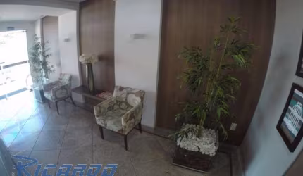 Apartamento com ótima vista para mar com 3 quarto sendo 1 suíte - Centro - Guarapari
