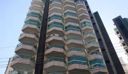 Apartamento à venda 3 quartos no centro de Guarapari - ES