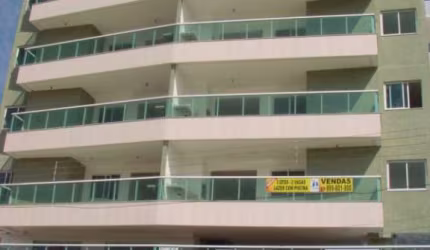 Apartamento 3 Quartos À Venda na Praia de Peracanga, Enseada em Nova Guarapari-ES.