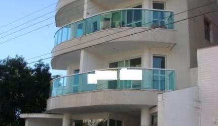 Apartamento 2 quartos, 2 vagas à venda com vista lateral para Praia da Bacutia - Enseada Azul - Nova Guarapari