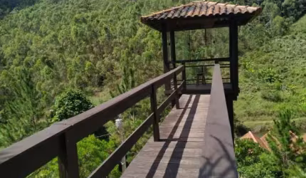 Sitio á venda 32.000m² em Santa Teresa - ES