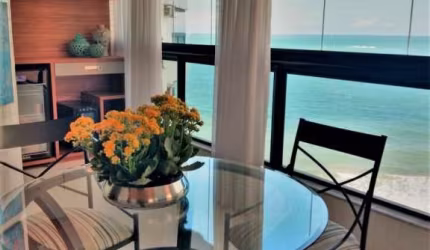 Apartamento 4 quartos à Venda, vista ampla para o mar da Praia de Itaparica Vila Velha - ES
