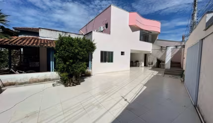 Casa à venda no Morro da Caixa D`água, Muquiçaba, Guarapari ES