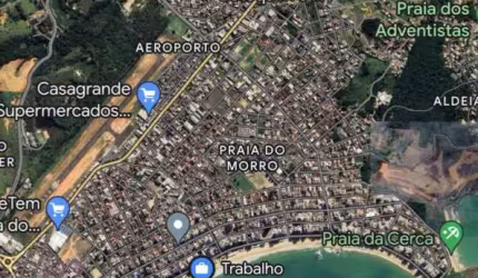 Lote / terreno à venda em Santa Rosa, Guarapari ES