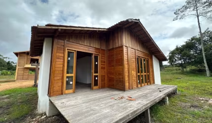 Chalé 2 quartos à venda em Pedra Azul - ES