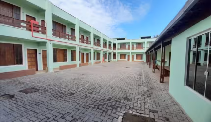 Pousada duplex de 32 suítes à venda em Anchieta - ES