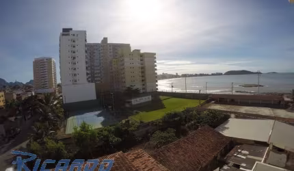 Apartamento 3 Quartos à venda na Praia do Morro - Prainha - Vista Mar em Guarapari-ES.