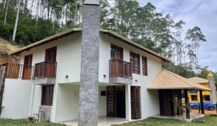 Casa Duplex 3 quartos de alto padrão à venda em Buenos Aires, Guarapari - ES.