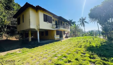 Sítio à venda em Guarapari de 70 mil m² as margens da BR 101 - Iguape, Guarapari ES.