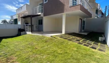 Casa dupléx à venda de 3 quartos, no Ipiranga, em Guarapari ES.