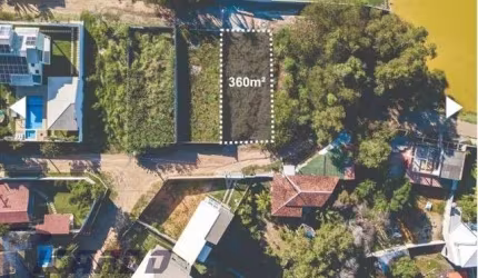 Lote de 360m² à venda em Meaípe - ES.