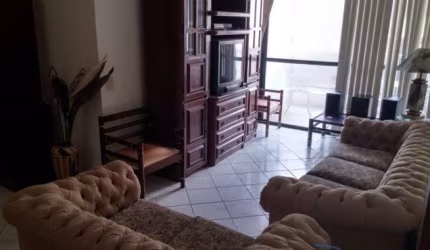 Apartamento 3 quartos à venda com vista para o mar da Praia do Morro, Guarapari - ES.