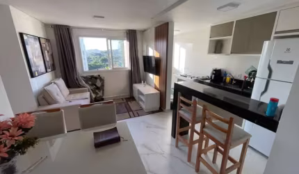 Apartamento 1 quarto, suíte, à venda na Praia do Morro, Guarapari ES - lazer completo.