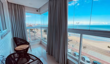 Apartamento com 3 quartos à venda na Praia do Morro, Guarapari , 130 m2 por R$ 1.950.000