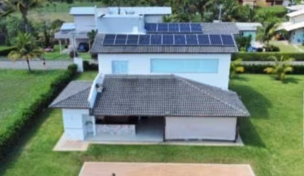 Casa à venda no bairro Lameirão em Guarapari
