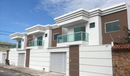 Linda Casa Duplex 3 Quartos à venda na Praia do Morro, Guarapari-ES.