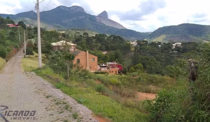 Terreno de 2500 m² à venda em Condomínio Fechado, Aracê, Rota do Lagarto, Pedra Azul, Domingo Martins