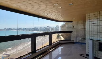 Cobertura Duplex Á Venda 3 Suítes - Vista Mar - Praia do Morro Guarapari-ES