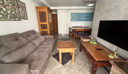 Apartamento 3 quartos à venda com vista para o Mar, Praia do Morro, Guarapari - ES. Lazer completo.