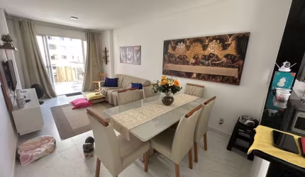 Apartamento 3 quartos à venda na Av. Praiana, Praia do Morro, Guarapari - ES, sol da manhã, elevador, novo.